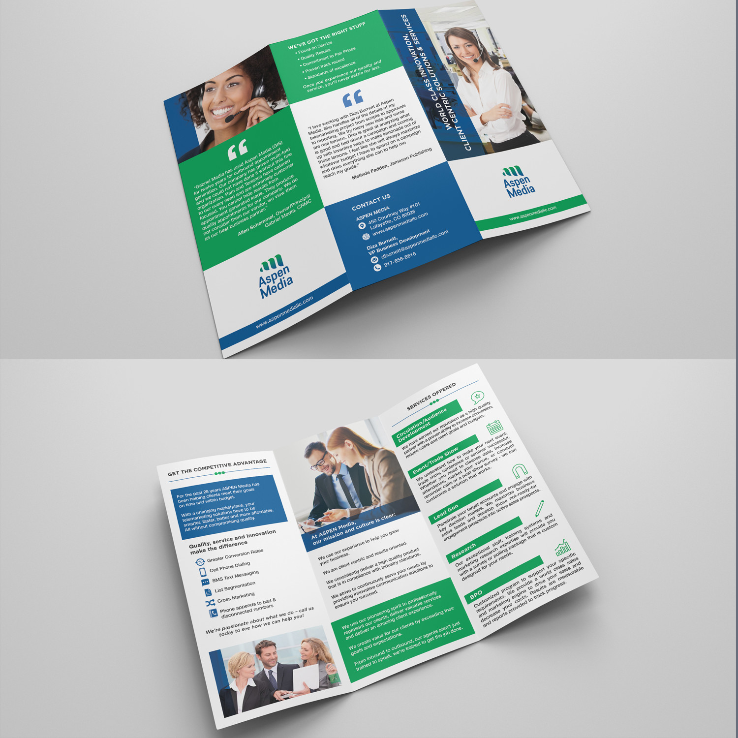12 in Brochure Design Inspiration by Ferenc Pinter
