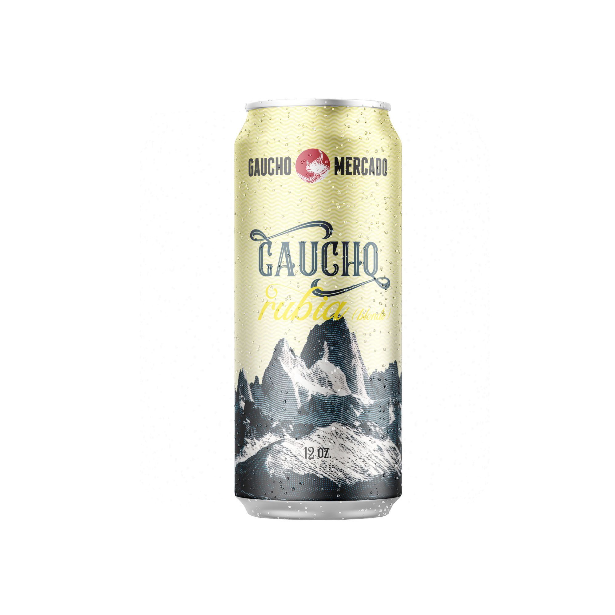 Gaucho Beer in Packaging Design Inspiration by Winner Designer