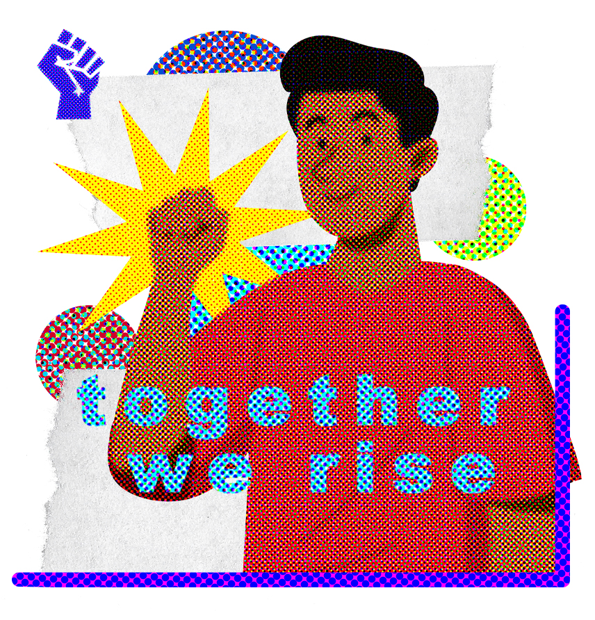 Tote Bag Design in Bag & Tote Design Inspiration by Natmon