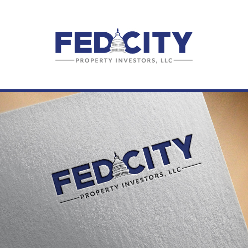 Federal-City by Asif Khan Federal-City in Logo Design Inspiration by Asif Khan