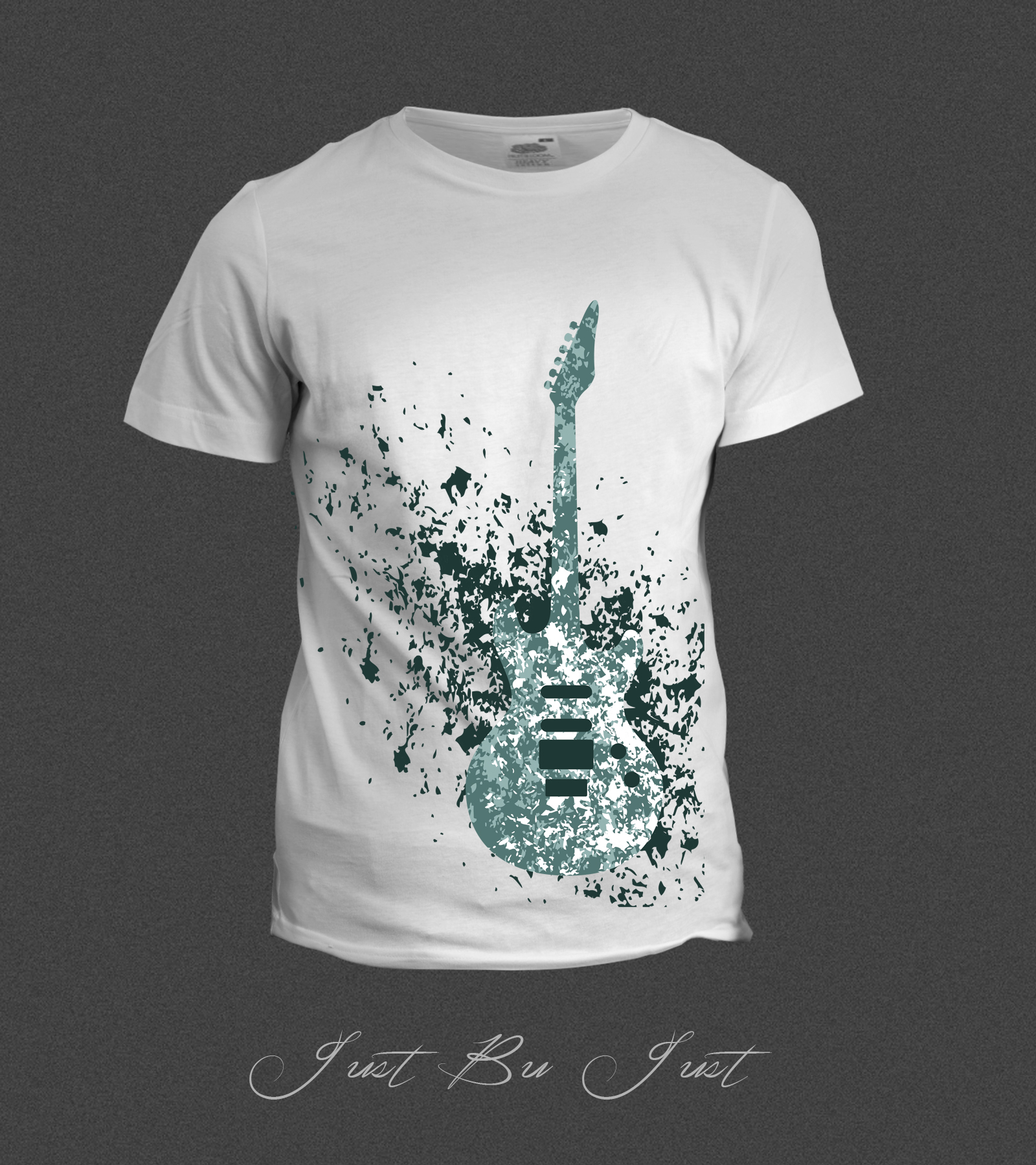 Gospel Rock Tshirt by Callbud Gospel Rock Tshirt in T-Shirt Design Inspiration by Callbud