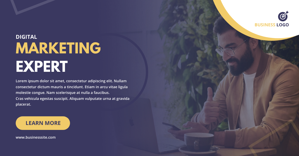 Digital Marketing Expert Simple FB Ad in Facebook Ad Inspiration by Shatakshi Singh