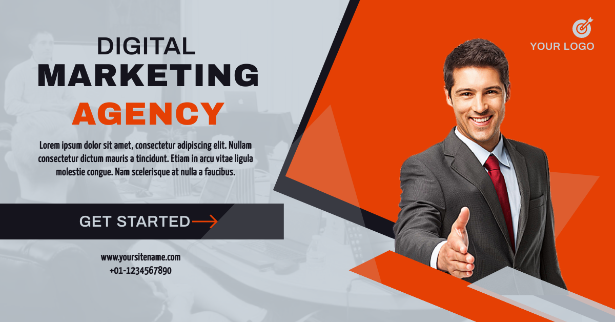 Digital Marketing Agency FB Ad by Shatakshi Singh Digital Marketing Agency FB Ad in Facebook Ad Inspiration by Shatakshi Singh