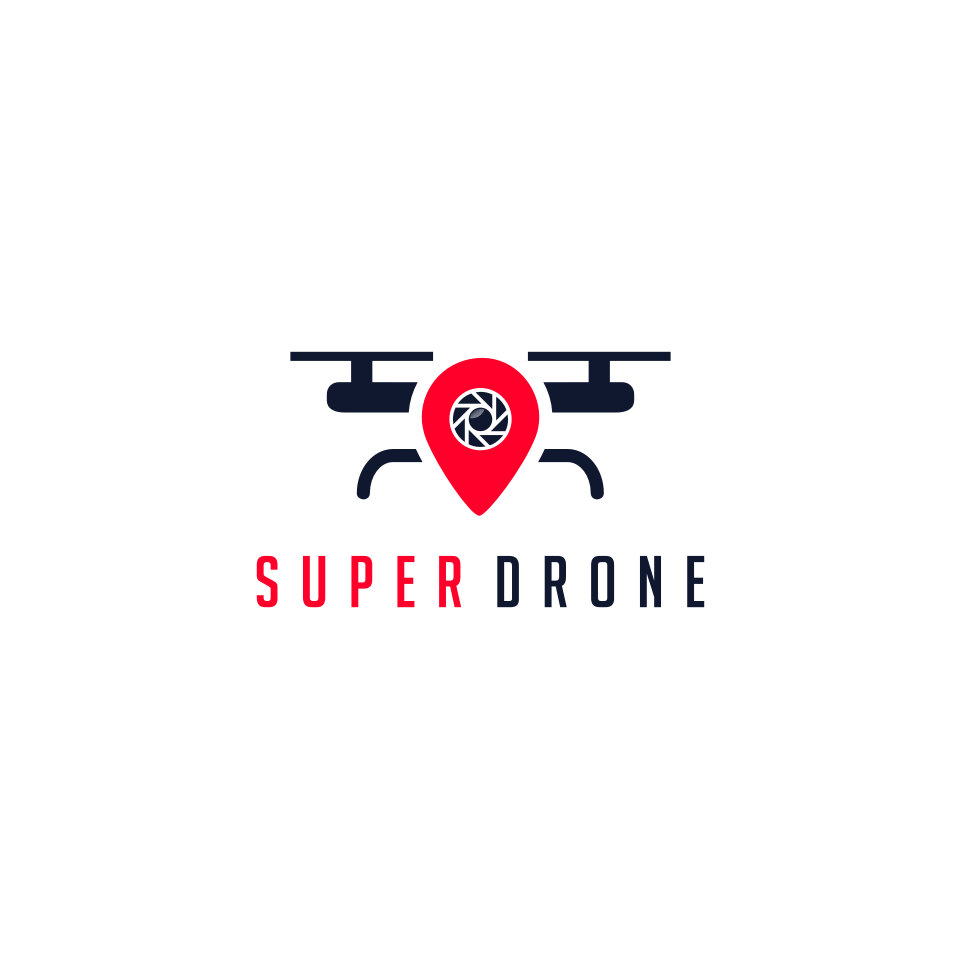 super drone in Logo & Brand Identity Inspiration by Artthur