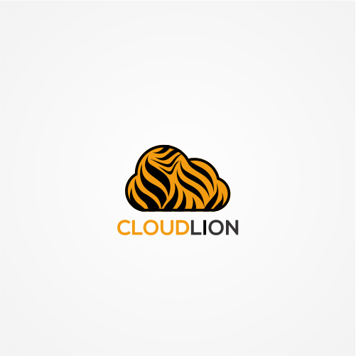 Cloud Lion by Ozendie Cloud Lion in Logo & Social Media Pack Inspiration by Ozendie