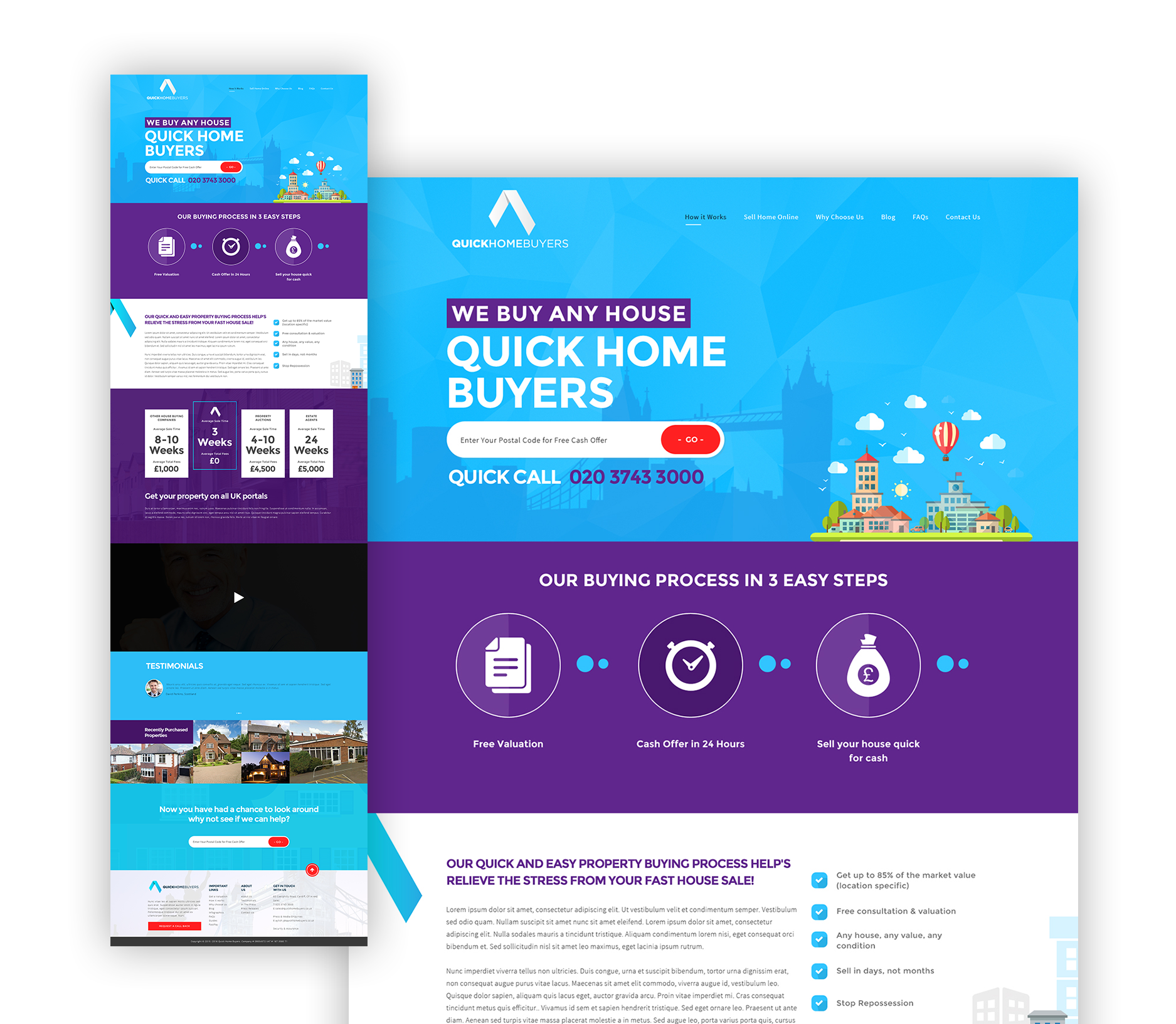 Website UI-UX Design in Website Design Inspiration by Shuborna726