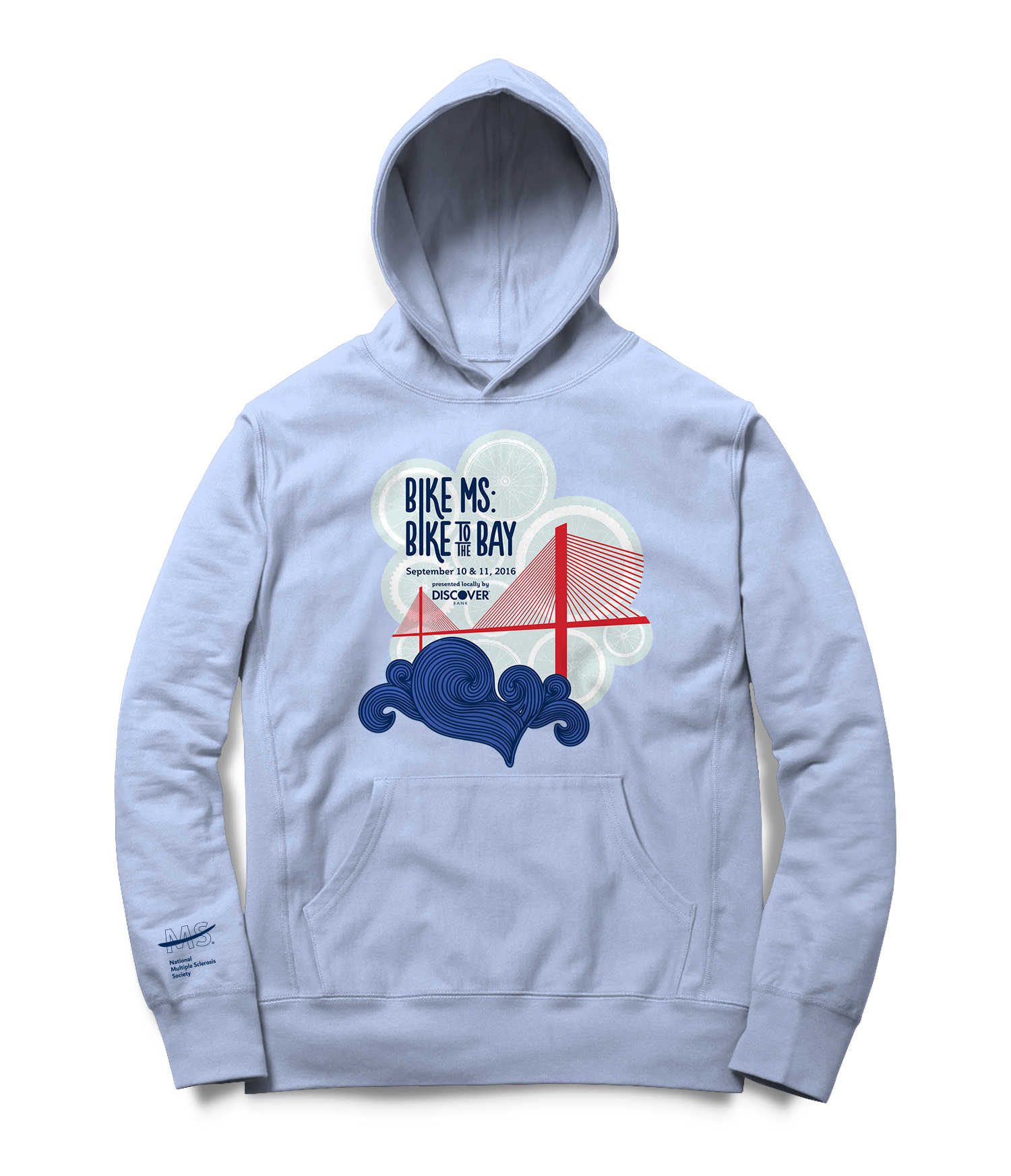 Bike MS Sweatshirt in T-Shirt Design Inspiration by Amwdesign