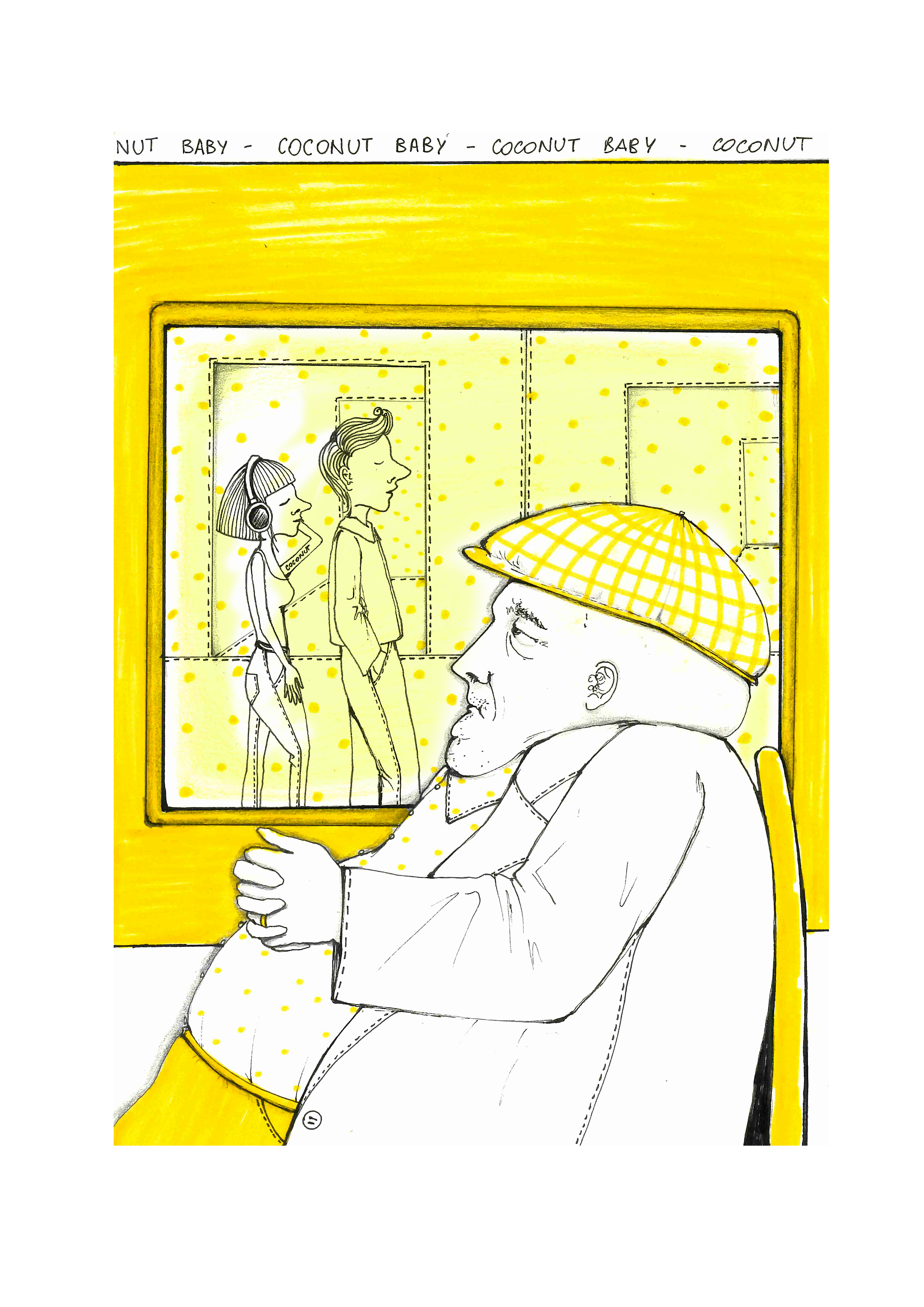 Memory by Tania Cellini Memory in Drawing Inspiration by Tania Cellini