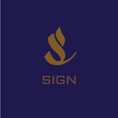 sign by Jf Designer sign in Logo Design Inspiration by Jf Designer