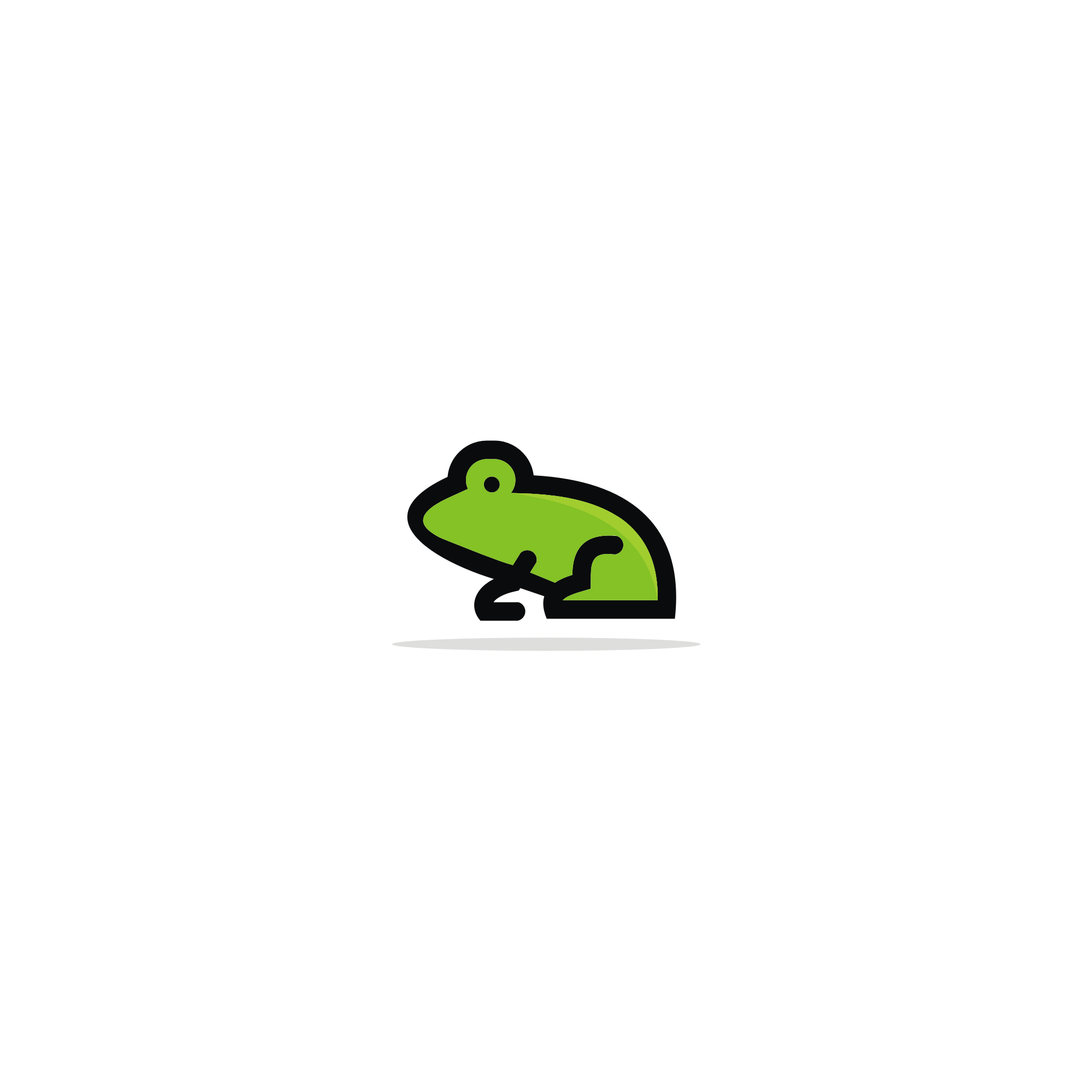 frog in Logo And Business Card Design Inspiration by C E L O