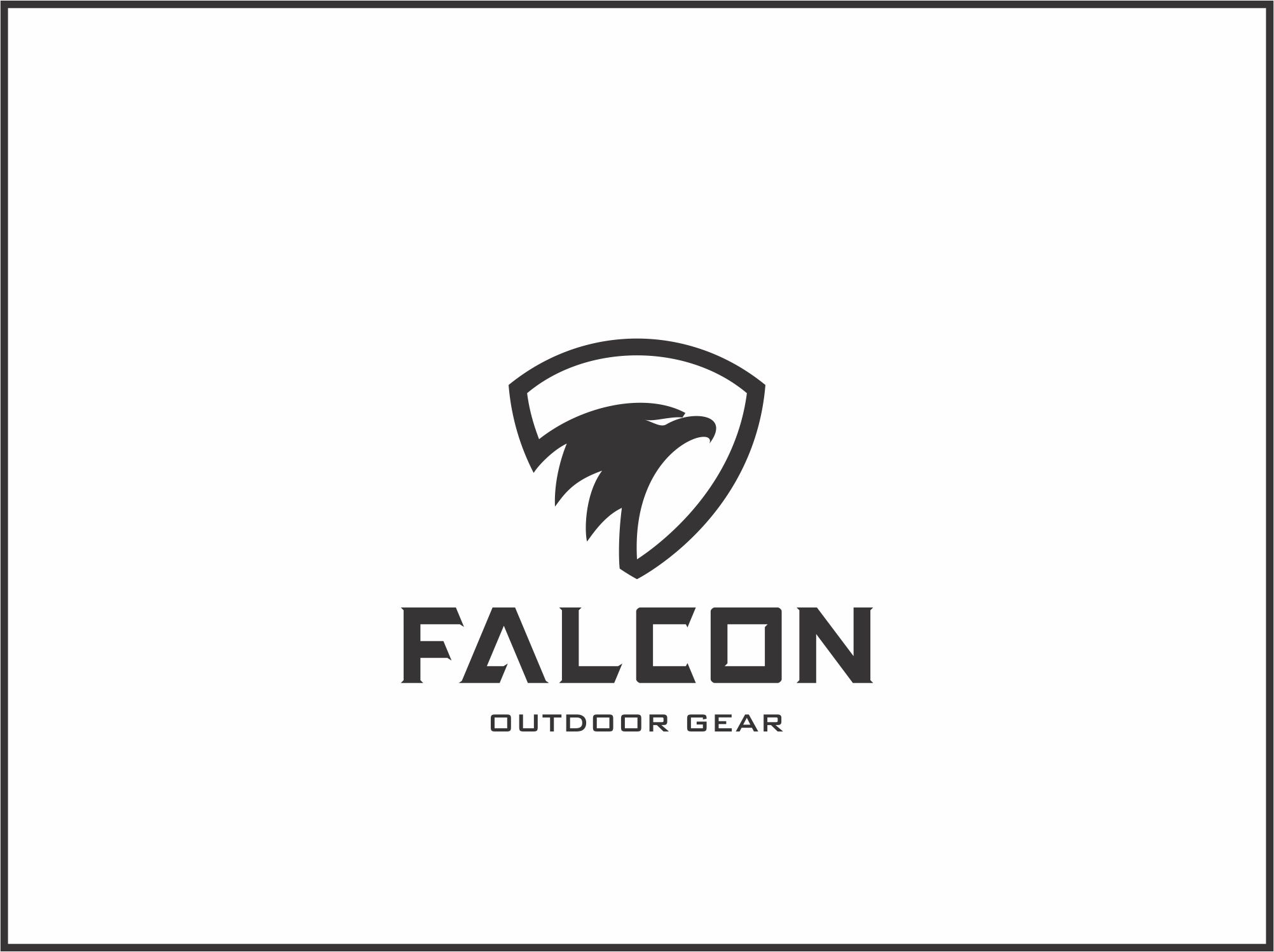 FALCON by Aikonik FALCON in Logo Design Inspiration by Aikonik