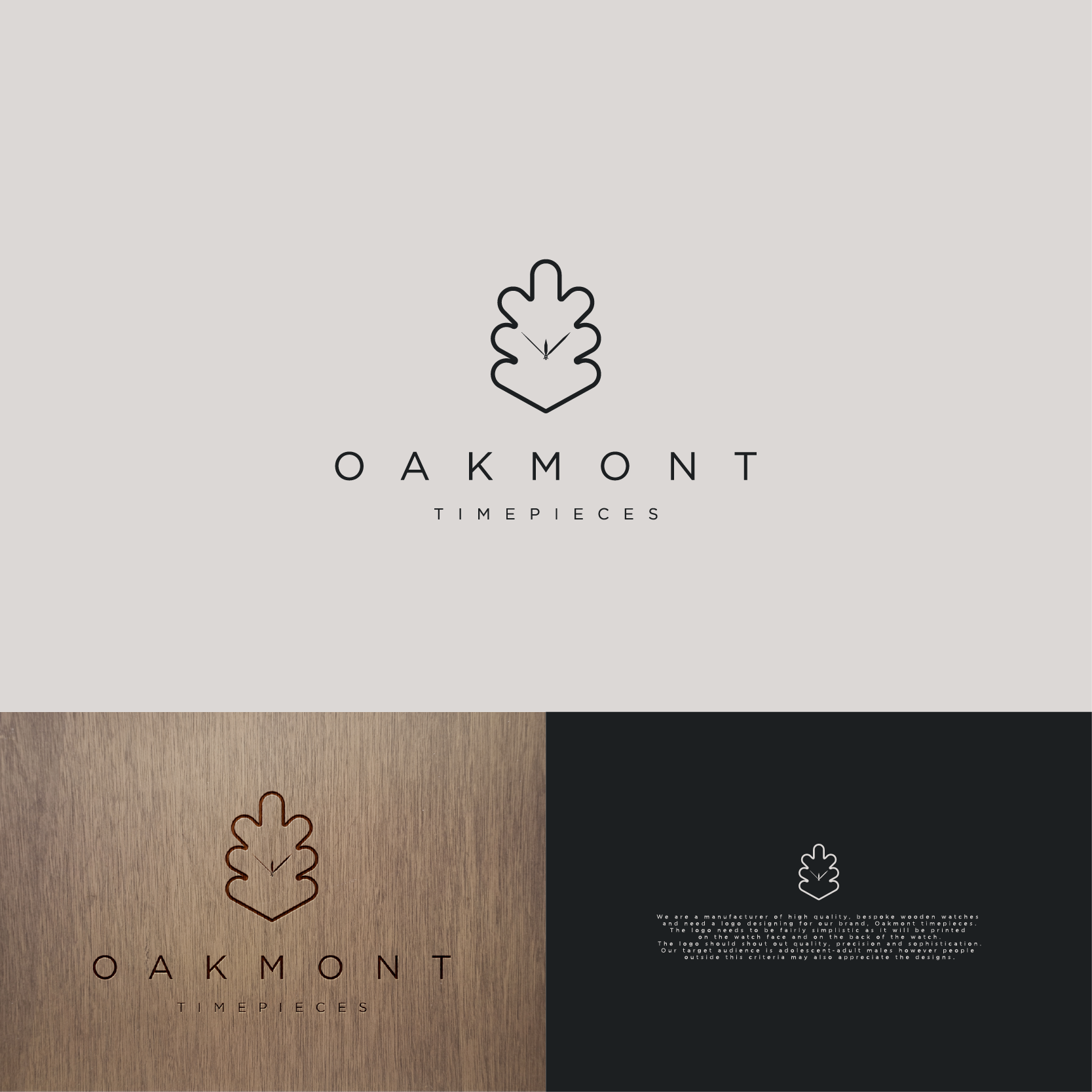 Oakmont by Abundance Oakmont in Logo Design Inspiration by Abundance