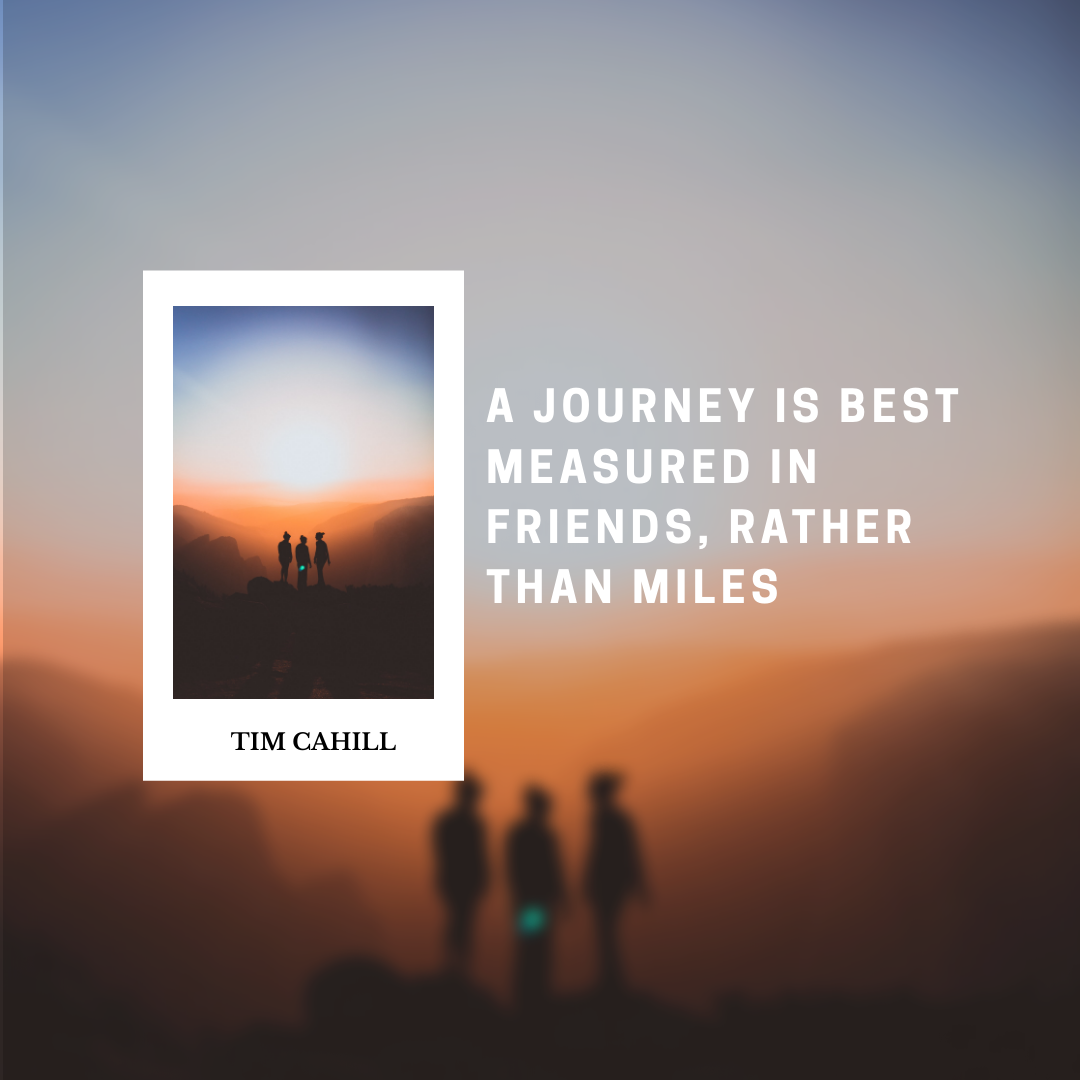 Friends in travel by Amier Abdu Friends in travel in Instagram Post Design Inspiration by Amier Abdu