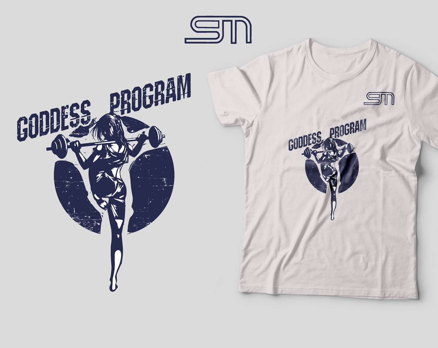 T-shirt design by Tomie O T-shirt design in T-Shirt Design Inspiration by Tomie O
