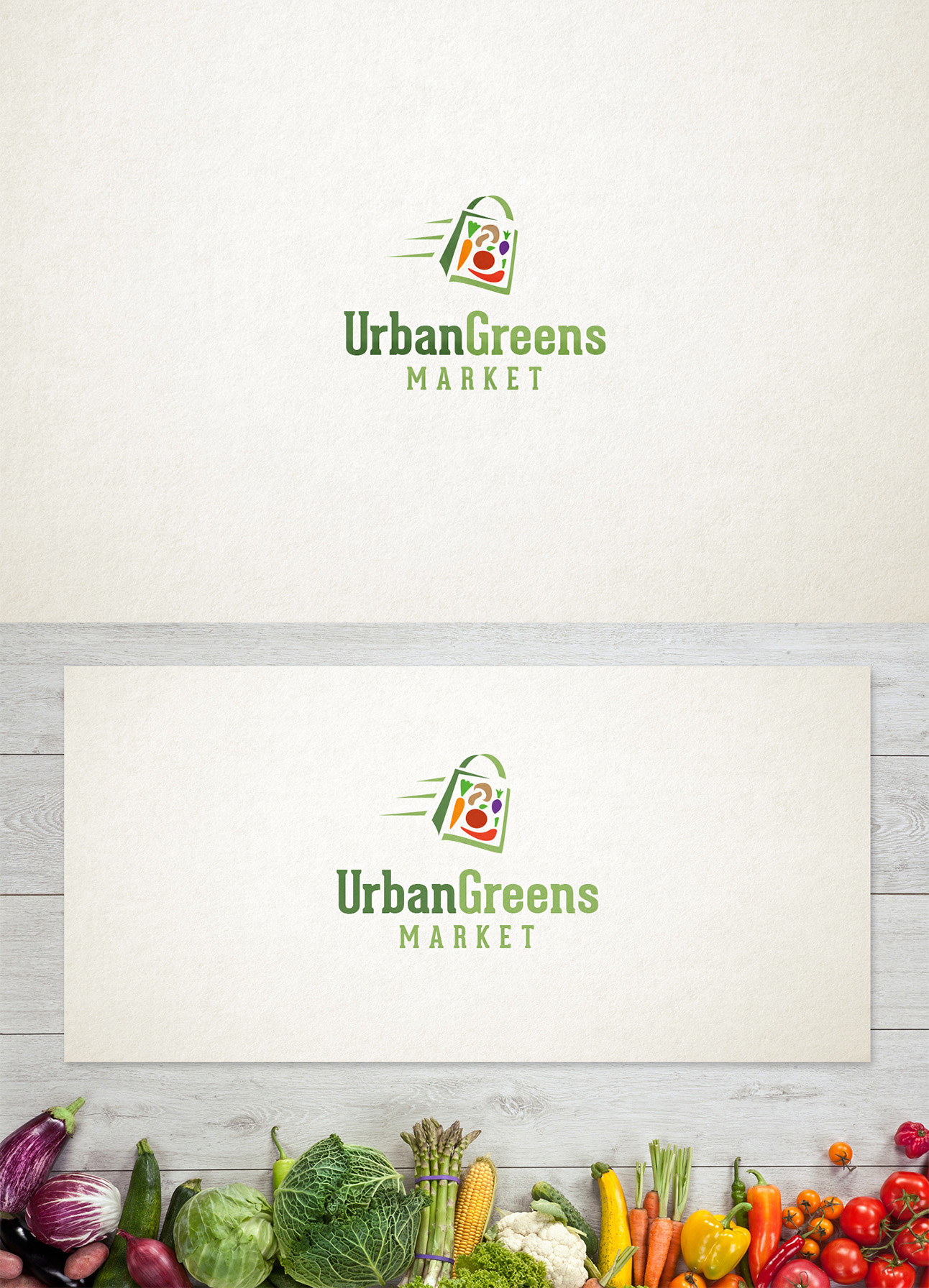 Urban Grenns Logo Design by Renan Camargo Urban Grenns Logo Design in Logo Design Inspiration by Renan Camargo