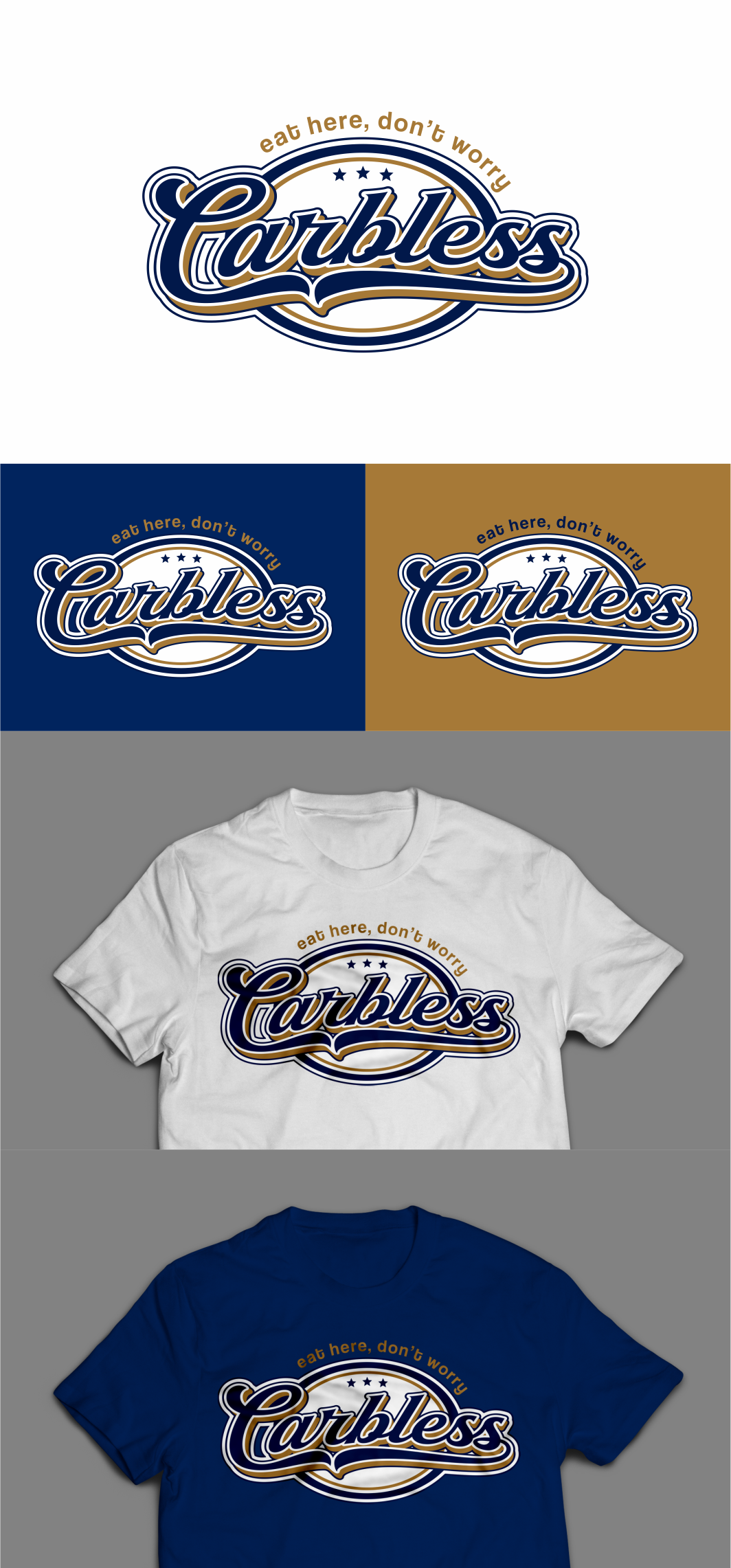 carbless logo by Topanrikimaru carbless logo in Logo Design Inspiration by Topanrikimaru