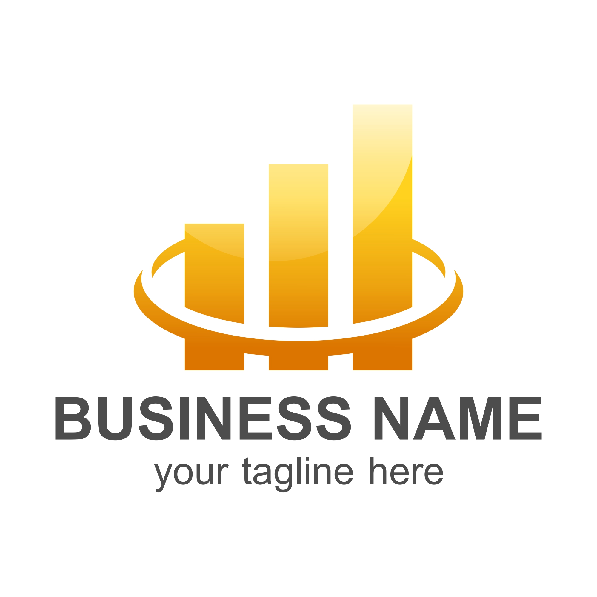 business logo by Aastock business logo in Logo Design Inspiration by Aastock