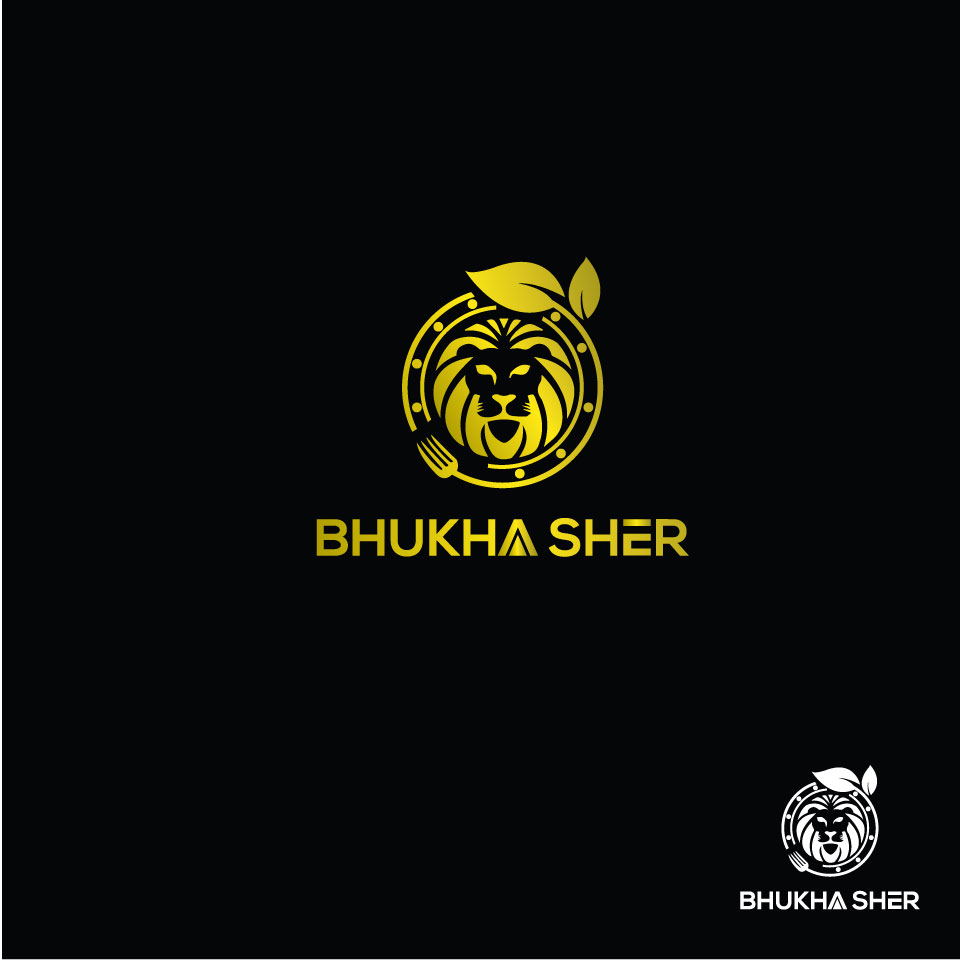 Lion Kithcen by Motiur Rahman Lion Kithcen in Logo & Brand Identity Inspiration by Motiur Rahman