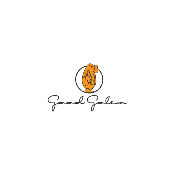 golem by Vuxarius golem in Logo Design Inspiration by Vuxarius