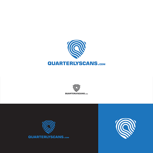 Quarterlyscan.com in Logo & Brand Identity Inspiration by Mykel