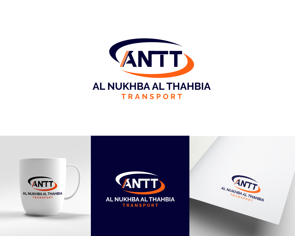 ANTT by Nokib ANTT in Logo Design Inspiration by Nokib
