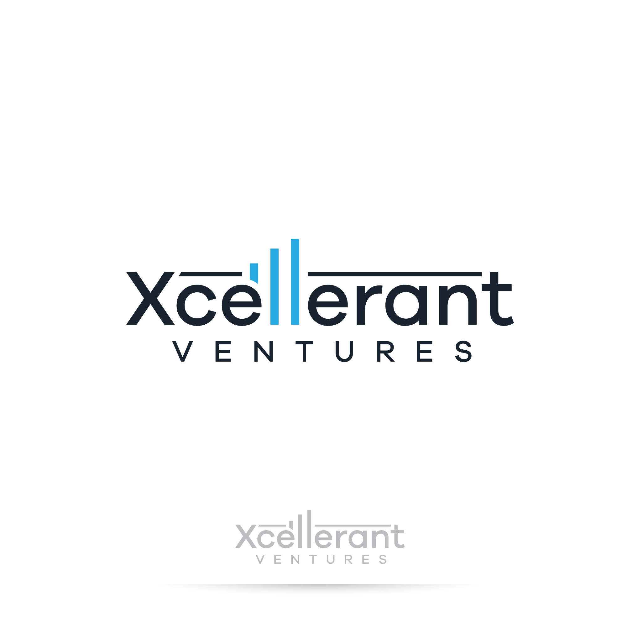 Xcekkerant Ventures Logo by Andrei Petcu Xcekkerant Ventures Logo in App Icon or button Design Inspiration by Andrei Petcu