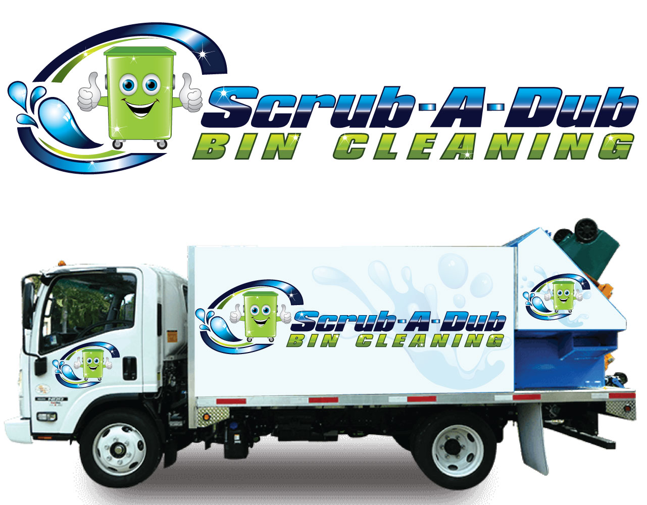 Cleaning Service by Siliad Cleaning Service in Vehicle wrap design Inspiration by Siliad