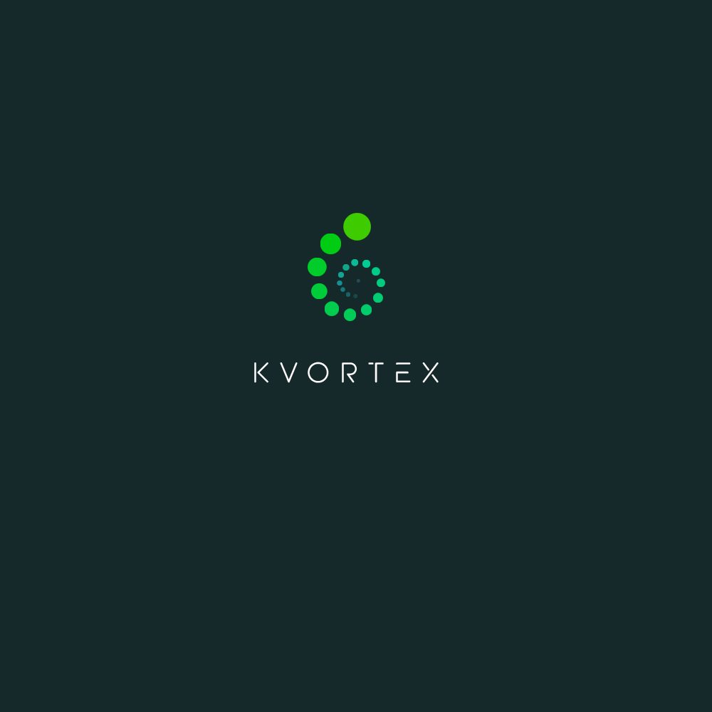KVORTEX by Suvasish Sahoo KVORTEX in Logo Design Inspiration by Suvasish Sahoo