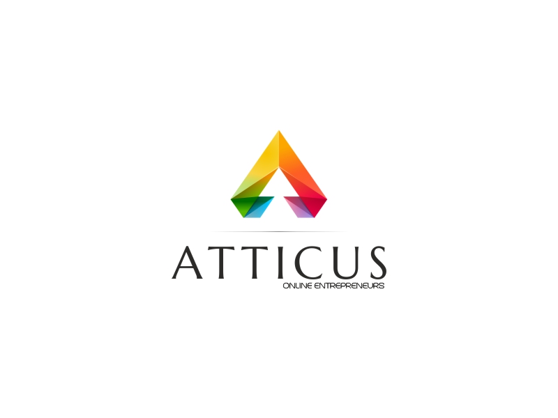 Atticus by Rk Atticus in Logo Design Inspiration by Rk