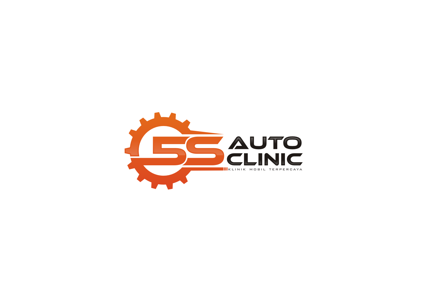 5s Auto Clinic by Surume 5s Auto Clinic in Logo Design Inspiration by Surume