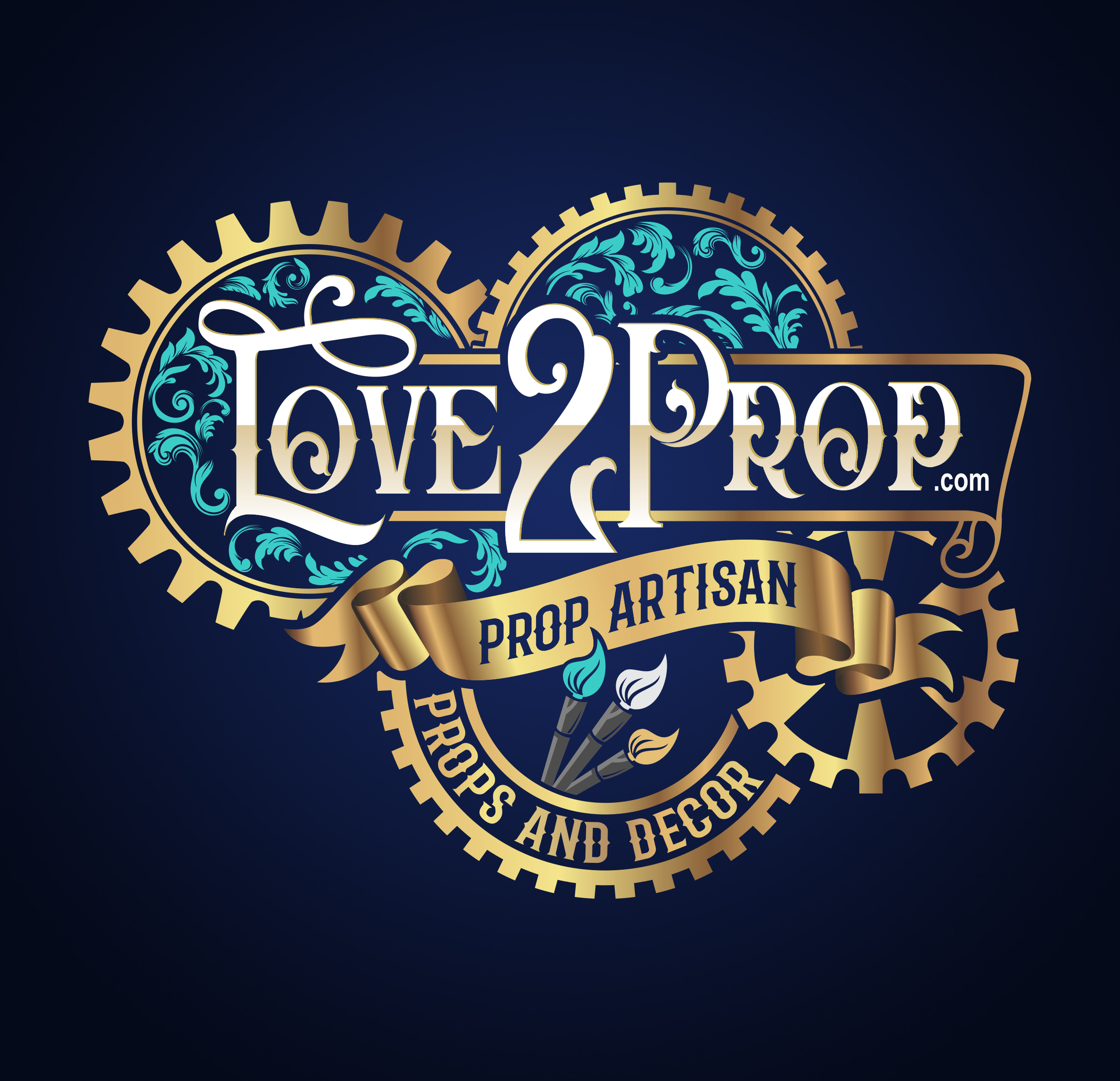 logo in Logo Design Inspiration by Jennyn Marcano