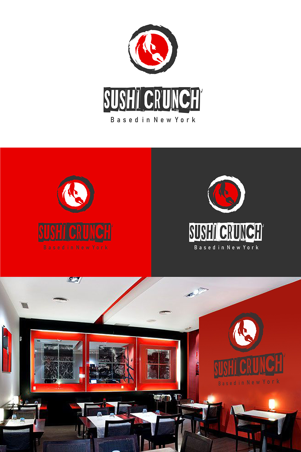 logo in Logo Design Inspiration by Jennyn Marcano