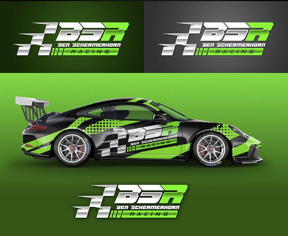 Race Team Logo Design