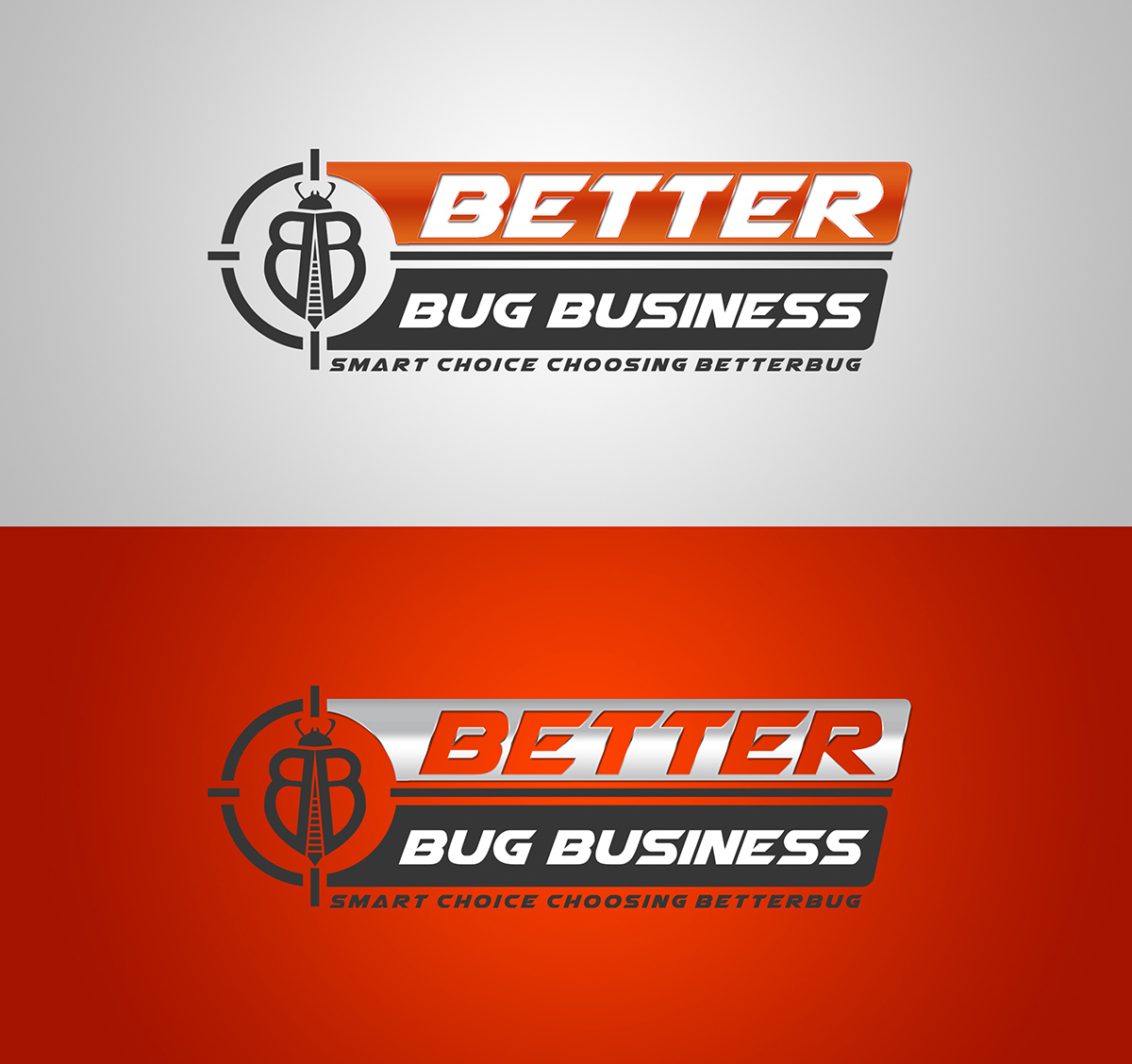 logo pest control by Jennyn Marcano logo pest control in Logo Design Inspiration by Jennyn Marcano