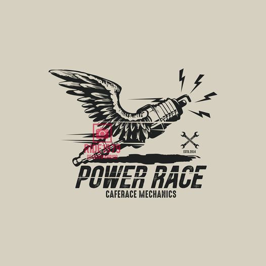power race by Birddesign power race in Logo Design Inspiration by Birddesign