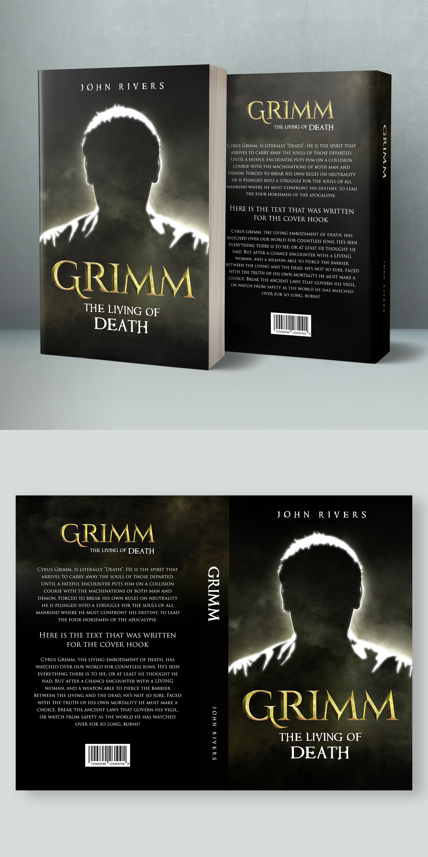 Book Cover in Book cover Design Inspiration by Birddesign