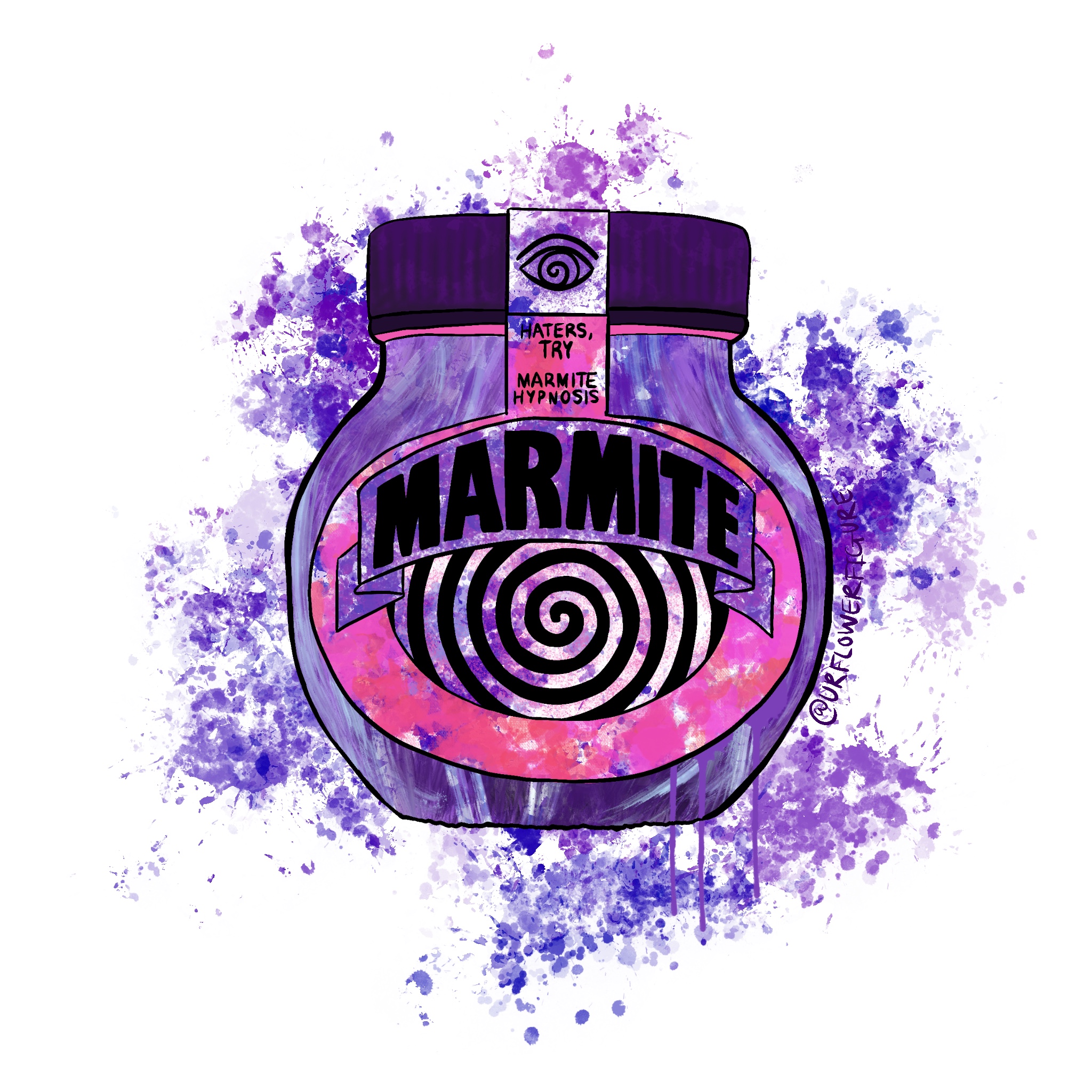 ‘How I wish Stuff Looked’ in Digital Art Inspiration by Charlotte Thompson