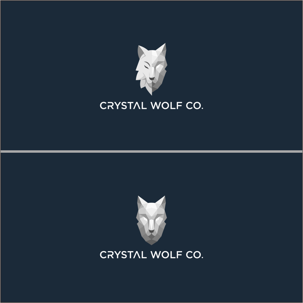 wolf logo in Logo Design Inspiration by Onidas