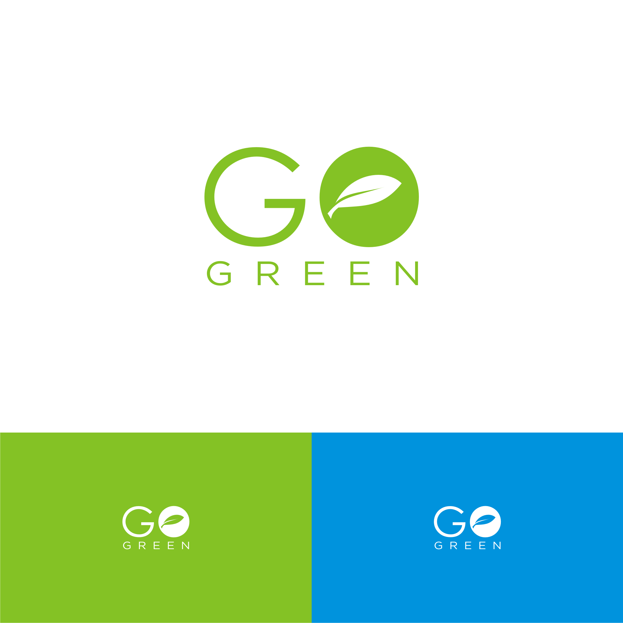 go green by Kalingga_ go green in Blog Design Inspiration by Kalingga_