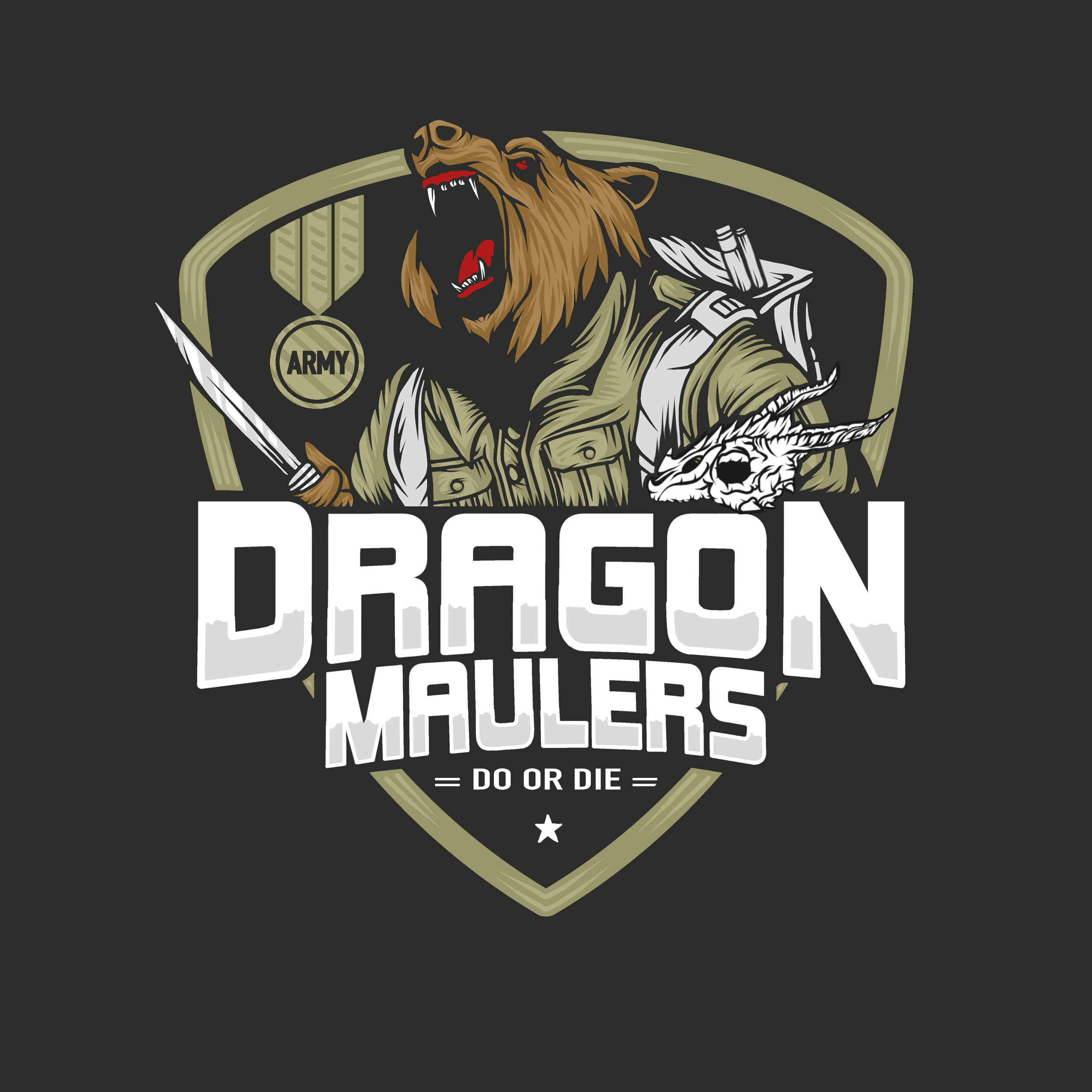 Do or die by Wakeuptodayy Do or die in Character & Mascot design Inspiration by Wakeuptodayy