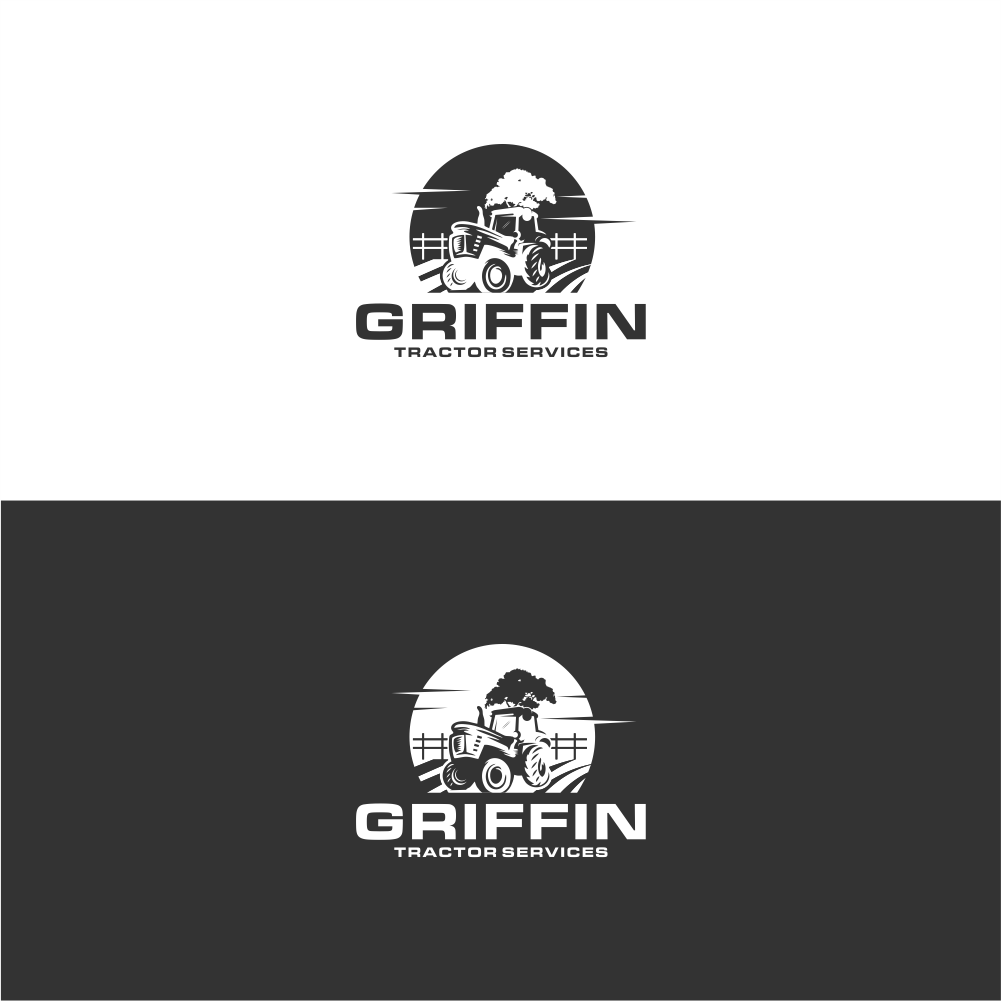tractor in Logo Design Inspiration by Aberto