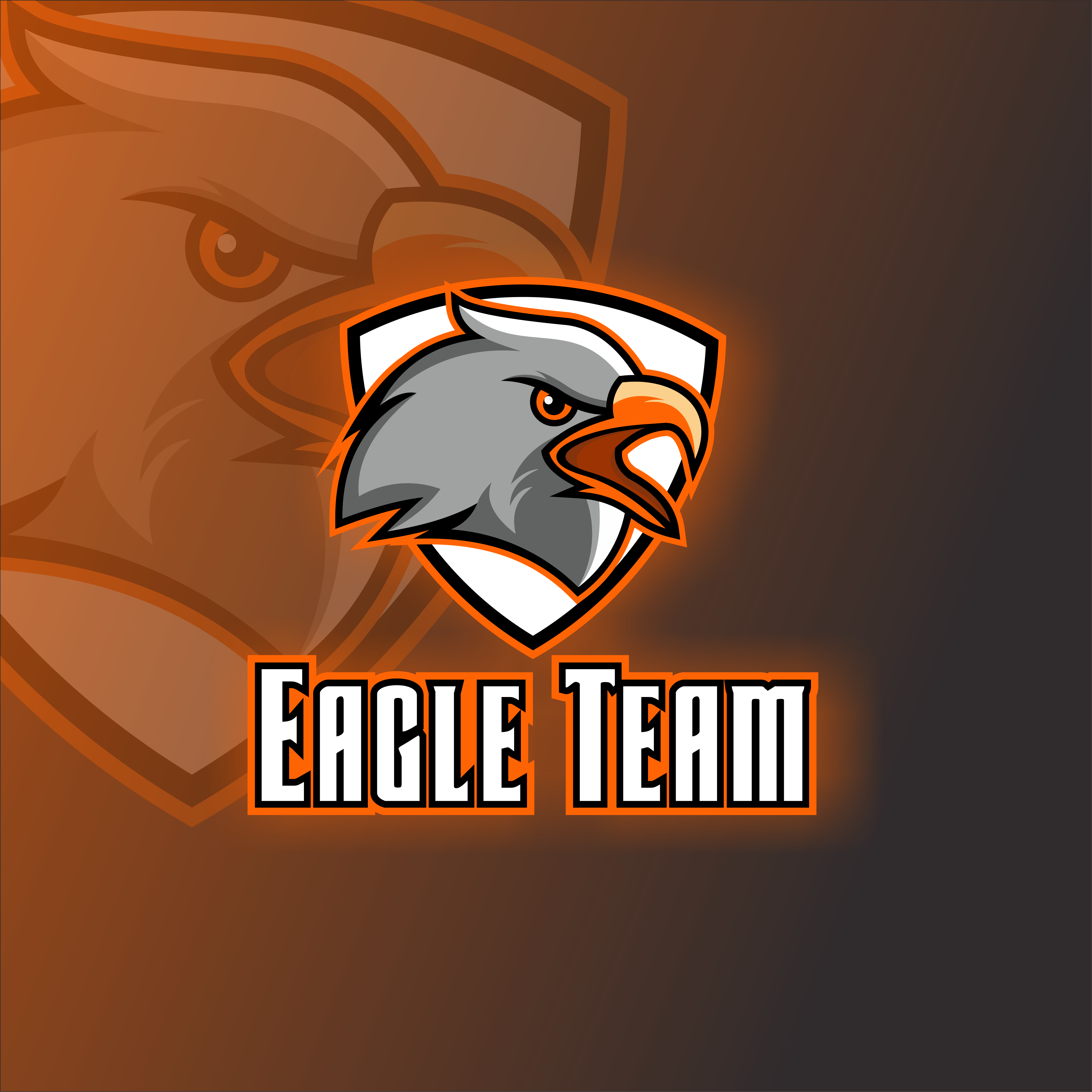 eagle logo in Logo Design Inspiration by Aberto