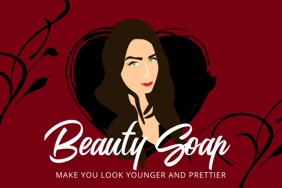 Beauty Soap by Shelley Mae Carreon Beauty Soap in Label Design Inspiration by Shelley Mae Carreon