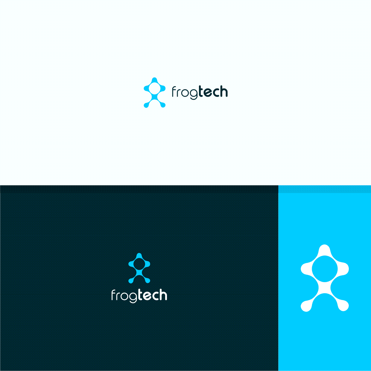 frog technology by sigradesign frog technology in Advertisement Design Inspiration by sigradesign