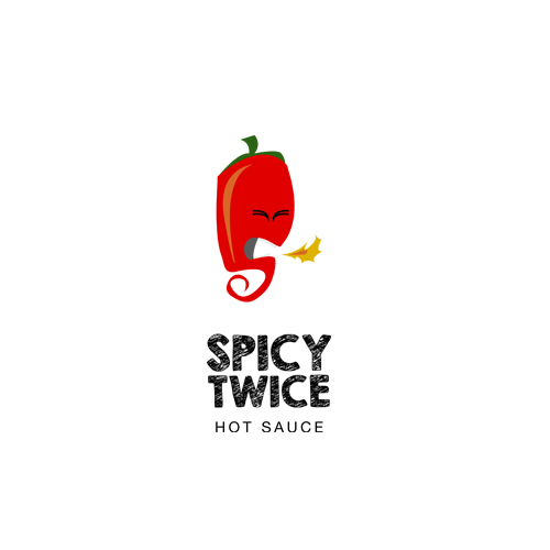 Food and Beverage Logo in Logo & Brand Identity Inspiration by Ayshaanjum.p
