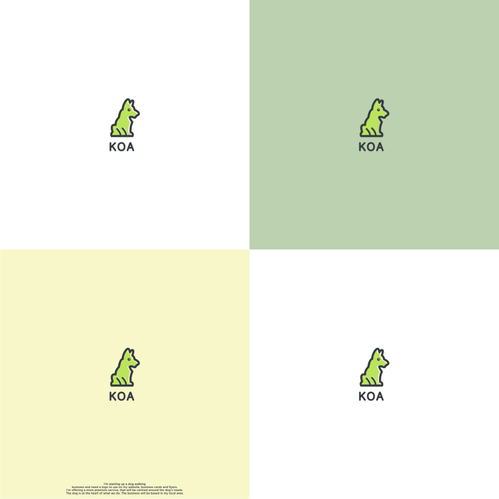 koa by Cleret koa in Advertisement Design Inspiration by Cleret