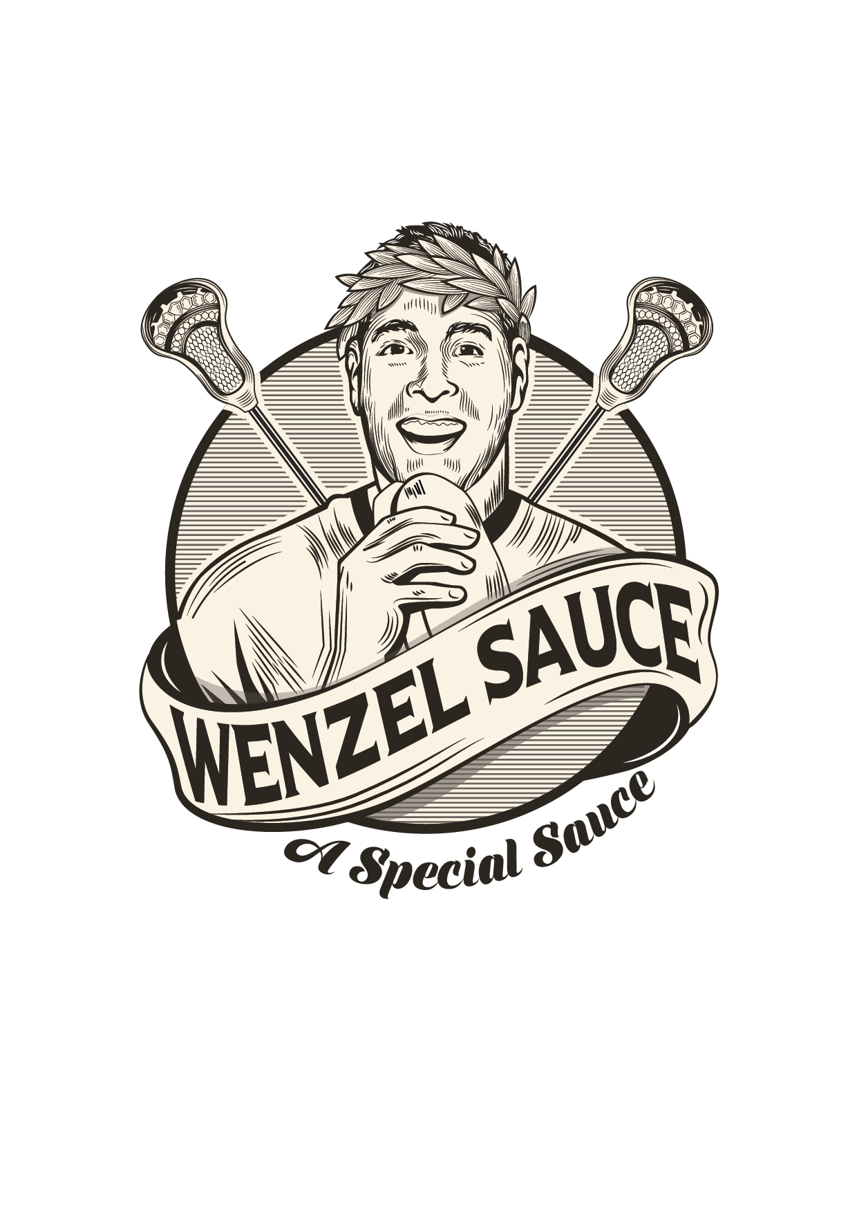 Logo for a sauce company by Avirup Logo for a sauce company in Logo Design Inspiration by Avirup