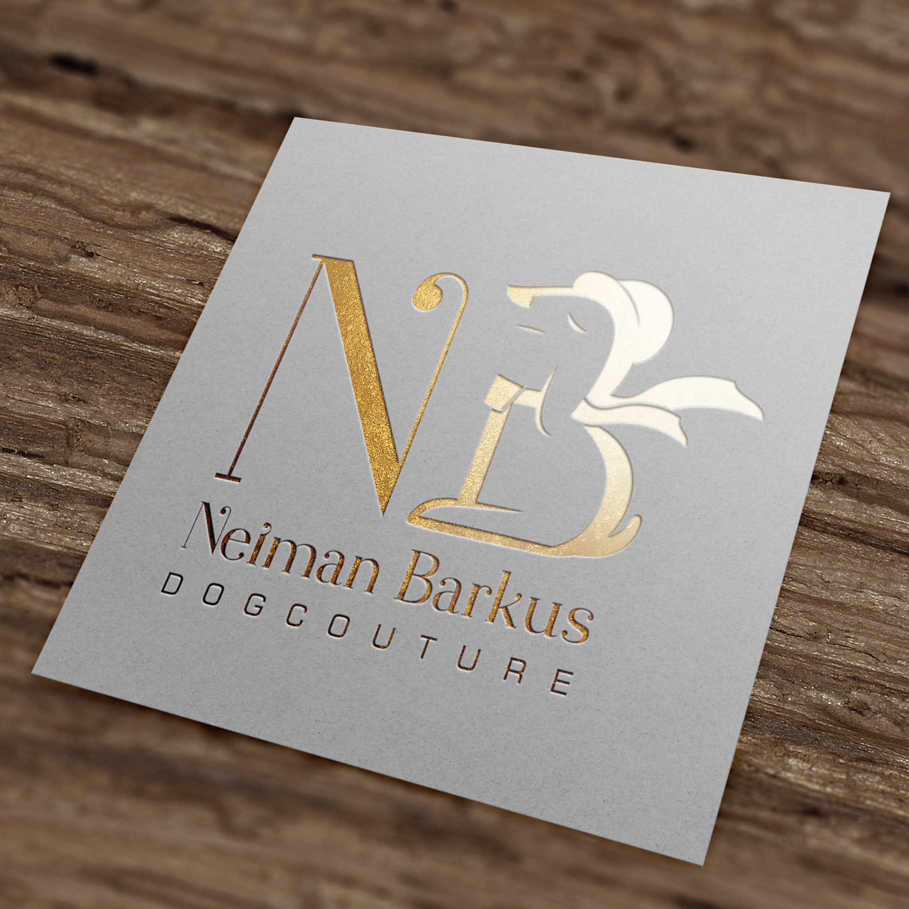 N.BARKUS LOGO by Inbar Cohen N.BARKUS LOGO in Logo Design Inspiration by Inbar Cohen