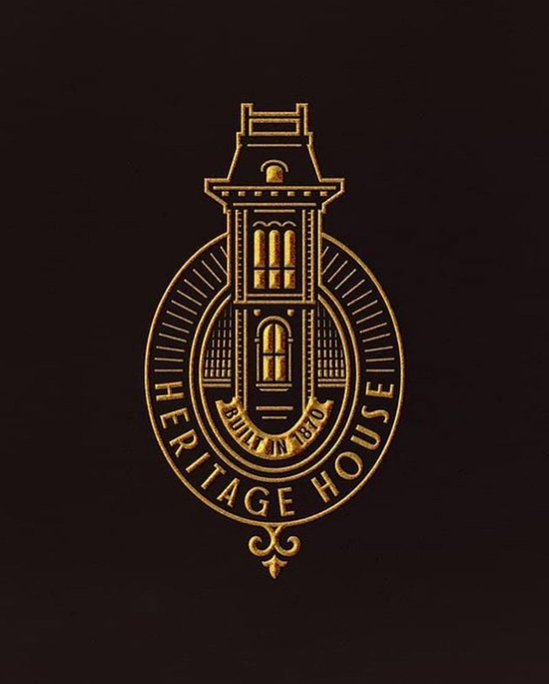 logo by Design Deep logo in Logo Design Inspiration by Design Deep
