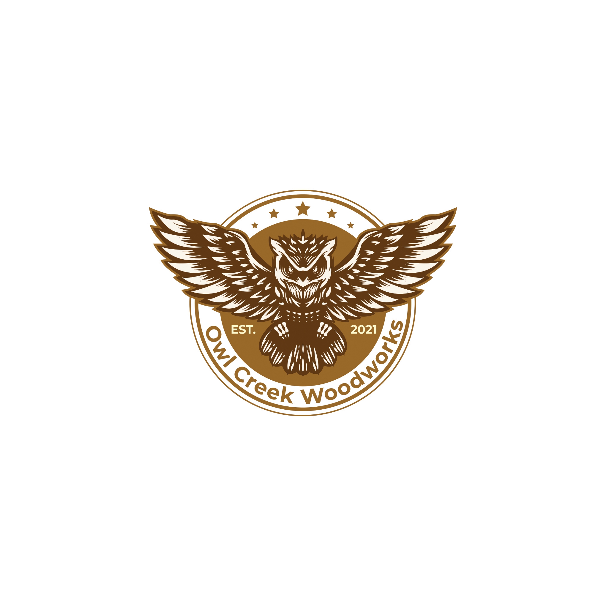 vintage in App Icon or button Design Inspiration by Design Deep
